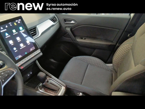 Renault Captur evolution E-Tech full hybr 117kW (160CV)