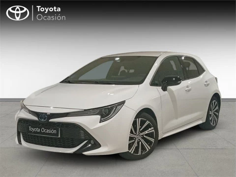 Toyota Corolla 5 Puertas Style 125H e-CVT