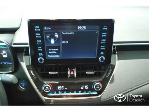 Toyota Corolla 5 Puertas Style 125H e-CVT