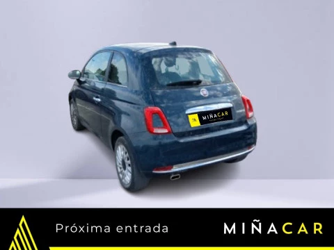 Fiat 500 Monotrim 1.0 Hybrid 51KW (70 CV)