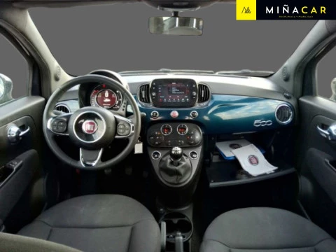 Fiat 500 Monotrim 1.0 Hybrid 51KW (70 CV)