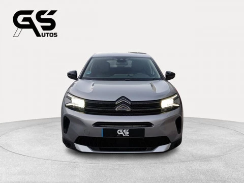 Citroën C5 Aircross PureTech 130 S&S Plus 96 kW (131 CV)