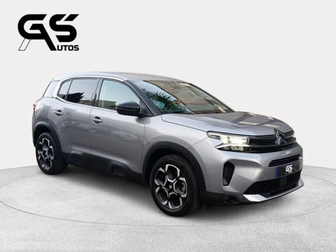 Citroën C5 Aircross PureTech 130 S&S Plus 96 kW (131 CV)