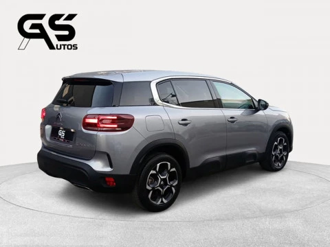 Citroën C5 Aircross PureTech 130 S&S Plus 96 kW (131 CV)