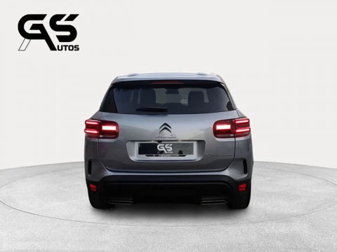 Citroën C5 Aircross PureTech 130 S&S Plus 96 kW (131 CV)
