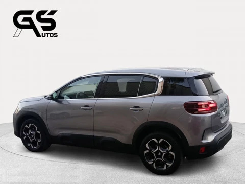 Citroën C5 Aircross PureTech 130 S&S Plus 96 kW (131 CV)