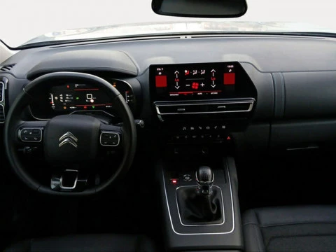 Citroën C5 Aircross PureTech 130 S&S Plus 96 kW (131 CV)