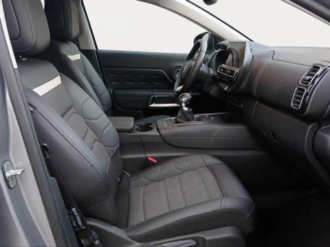 Citroën C5 Aircross PureTech 130 S&S Plus 96 kW (131 CV)