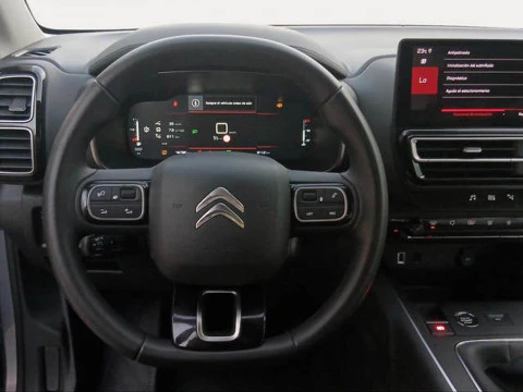 Citroën C5 Aircross PureTech 130 S&S Plus 96 kW (131 CV)