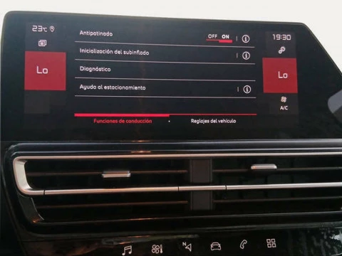 Citroën C5 Aircross PureTech 130 S&S Plus 96 kW (131 CV)