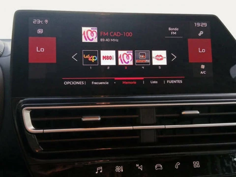 Citroën C5 Aircross PureTech 130 S&S Plus 96 kW (131 CV)