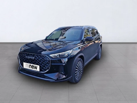 EBRO S800 1.6 TGDI Luxury 7 DCT