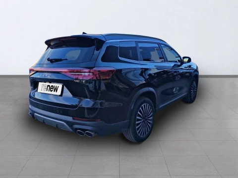 EBRO S800 1.6 TGDI Luxury 7 DCT