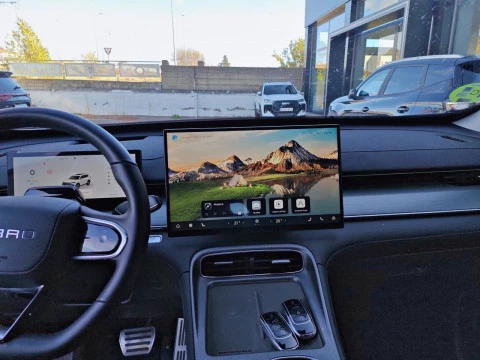 EBRO S800 1.6 TGDI Luxury 7 DCT