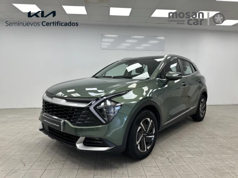 Kia Sportage 1.6 T-GDi 110kW (150CV) Drive 4x2