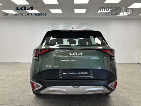 Kia Sportage 1.6 T-GDi 110kW (150CV) Drive 4x2