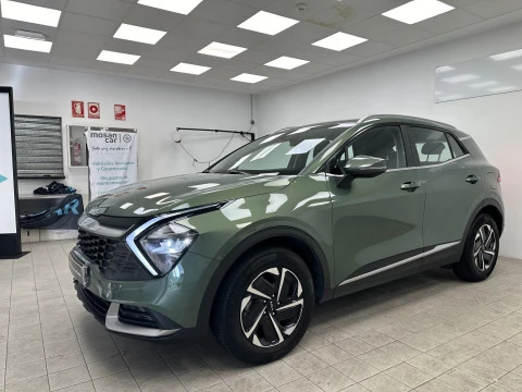 Kia Sportage 1.6 T-GDi 110kW (150CV) Drive 4x2