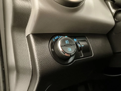 Chevrolet Aveo 1.4 LTZ 74 kW (100 CV)