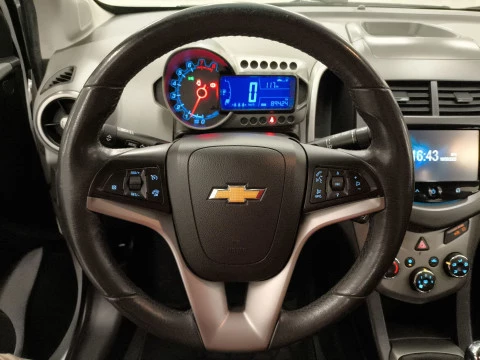 Chevrolet Aveo 1.4 LTZ 74 kW (100 CV)