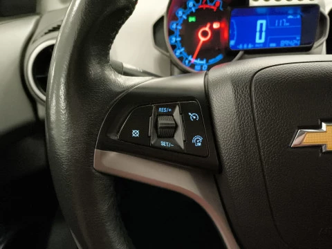 Chevrolet Aveo 1.4 LTZ 74 kW (100 CV)