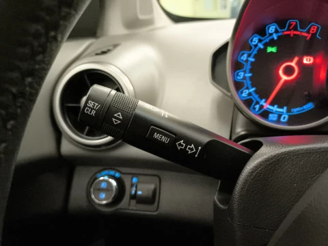 Chevrolet Aveo 1.4 LTZ 74 kW (100 CV)