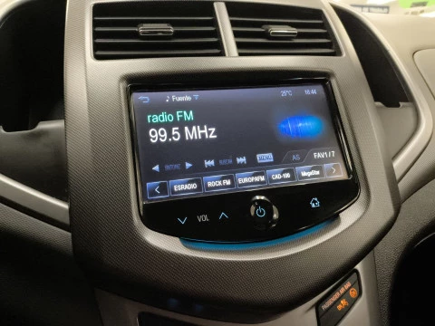 Chevrolet Aveo 1.4 LTZ 74 kW (100 CV)