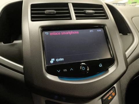 Chevrolet Aveo 1.4 LTZ 74 kW (100 CV)