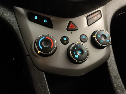 Chevrolet Aveo 1.4 LTZ 74 kW (100 CV)