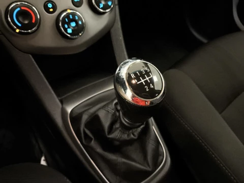 Chevrolet Aveo 1.4 LTZ 74 kW (100 CV)