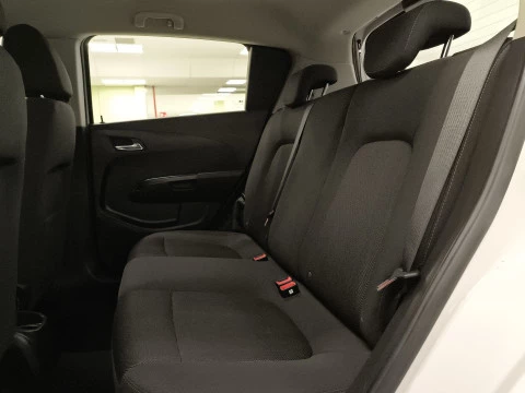 Chevrolet Aveo 1.4 LTZ 74 kW (100 CV)