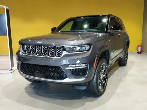 Jeep Grand Cherokee Summit Reserve 4xe 2.0 PHEV