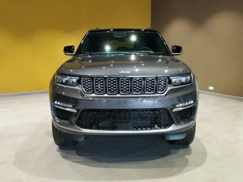 Jeep Grand Cherokee Summit Reserve 4xe 2.0 PHEV