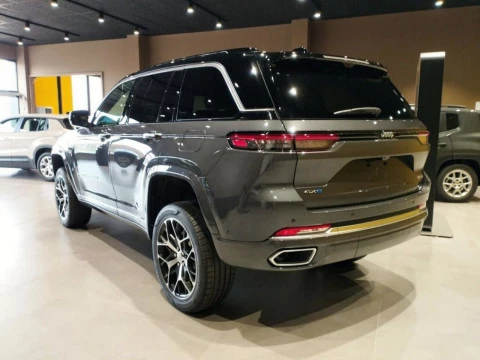 Jeep Grand Cherokee Summit Reserve 4xe 2.0 PHEV