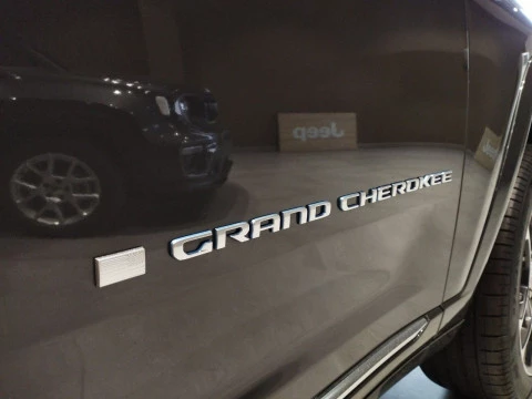 Jeep Grand Cherokee Summit Reserve 4xe 2.0 PHEV