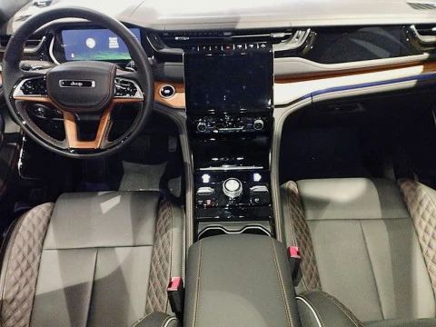 Jeep Grand Cherokee Summit Reserve 4xe 2.0 PHEV