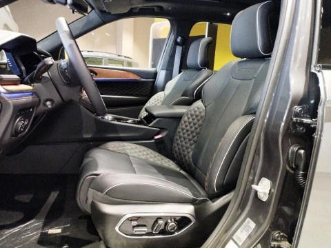 Jeep Grand Cherokee Summit Reserve 4xe 2.0 PHEV