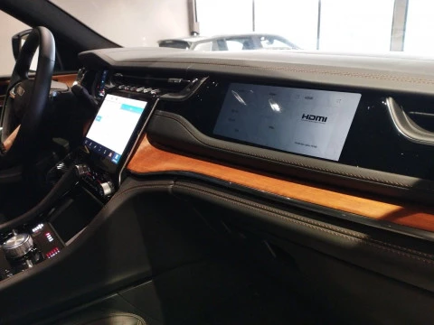 Jeep Grand Cherokee Summit Reserve 4xe 2.0 PHEV