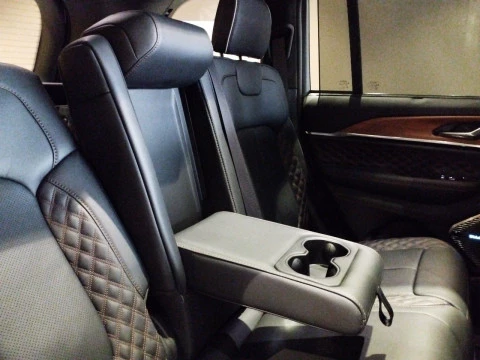 Jeep Grand Cherokee Summit Reserve 4xe 2.0 PHEV