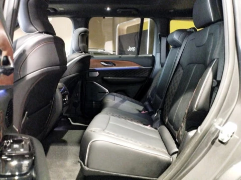 Jeep Grand Cherokee Summit Reserve 4xe 2.0 PHEV