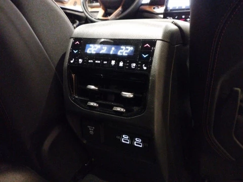 Jeep Grand Cherokee Summit Reserve 4xe 2.0 PHEV