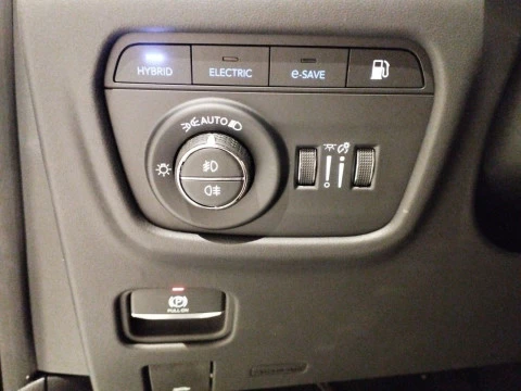 Jeep Grand Cherokee Summit Reserve 4xe 2.0 PHEV