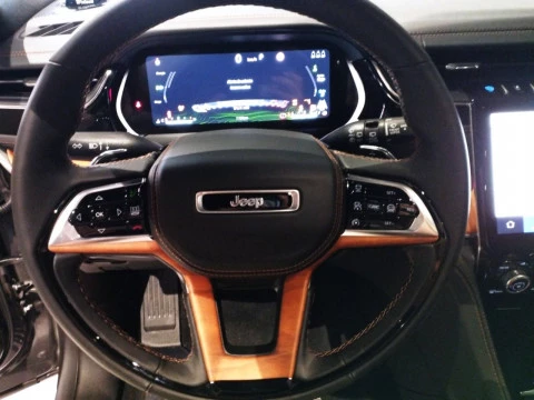 Jeep Grand Cherokee Summit Reserve 4xe 2.0 PHEV