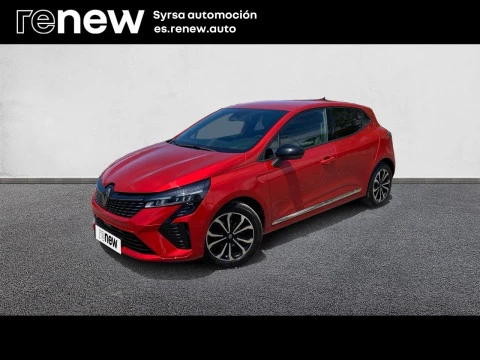 Renault Clio Techno TCe 90 (67kw)