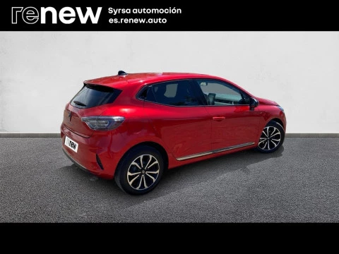 Renault Clio Techno TCe 90 (67kw)