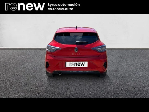 Renault Clio Techno TCe 90 (67kw)