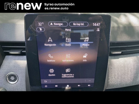 Renault Clio Techno TCe 90 (67kw)