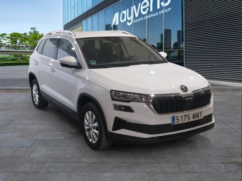 Skoda Karoq 2.0 TDI 85kW (115CV) Ambition