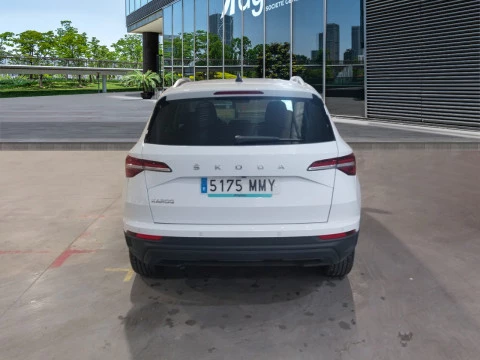 Skoda Karoq 2.0 TDI 85kW (115CV) Ambition