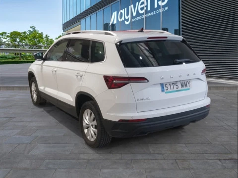 Skoda Karoq 2.0 TDI 85kW (115CV) Ambition