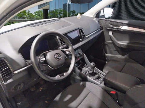 Skoda Karoq 2.0 TDI 85kW (115CV) Ambition